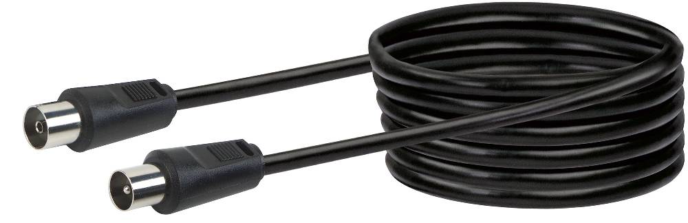 Schwaiger Antennenkabel 1,5 - 10 m 75 dB Lagerräumung