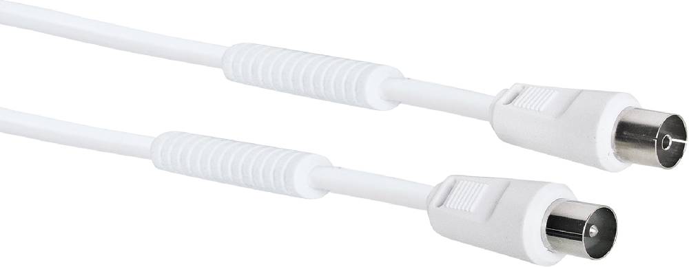 Schwaiger Antennenkabel IEC 3 m 90 dB Exklusive Angebote