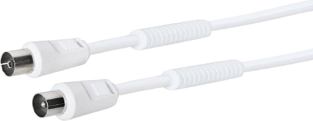 Schwaiger Antennenkabel IEC 3 m 90 dB Exklusive Angebote