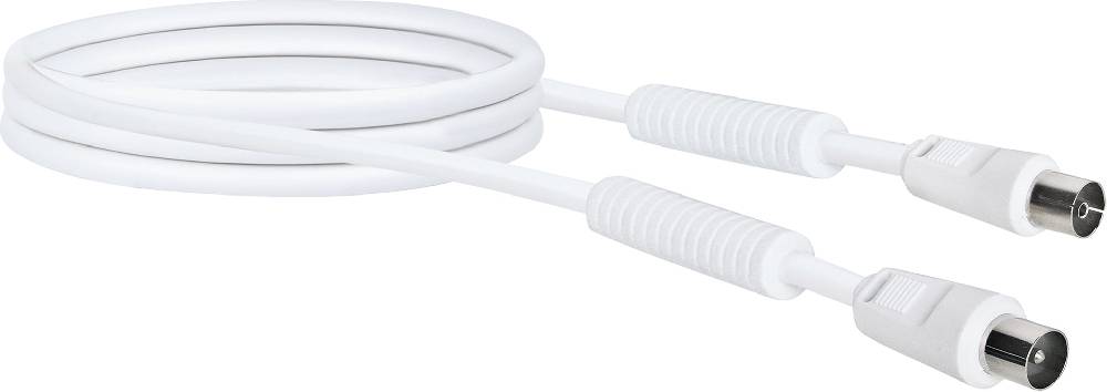 Schwaiger Antennenkabel IEC 1 - 10 m 90 dB Blitzangebot
