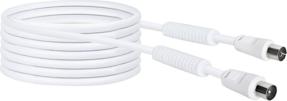 Schwaiger Antennenkabel IEC 1 - 10 m 90 dB Blitzangebot