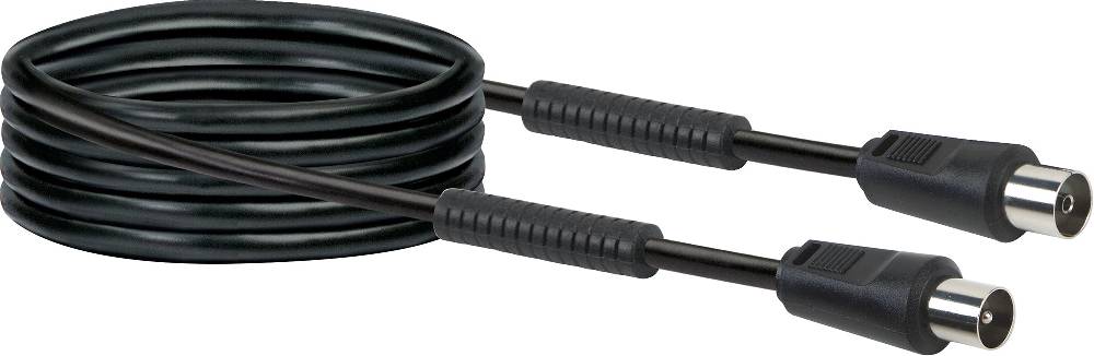 Schwaiger Antennenkabel IEC 1,5 - 10 m 90 dB Neuheiten