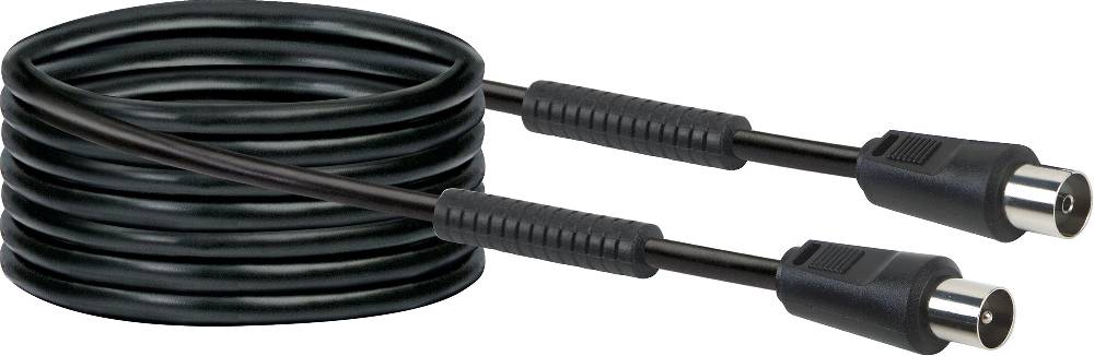 Schwaiger Antennenkabel IEC 1,5 - 10 m 90 dB Neuheiten