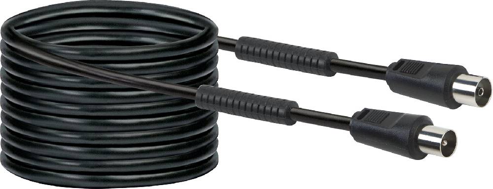 Schwaiger Antennenkabel IEC 1,5 - 10 m 90 dB Neuheiten