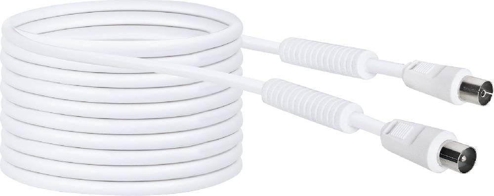 Schwaiger Antennenkabel IEC 1,5 - 10 m 90 dB Bestseller