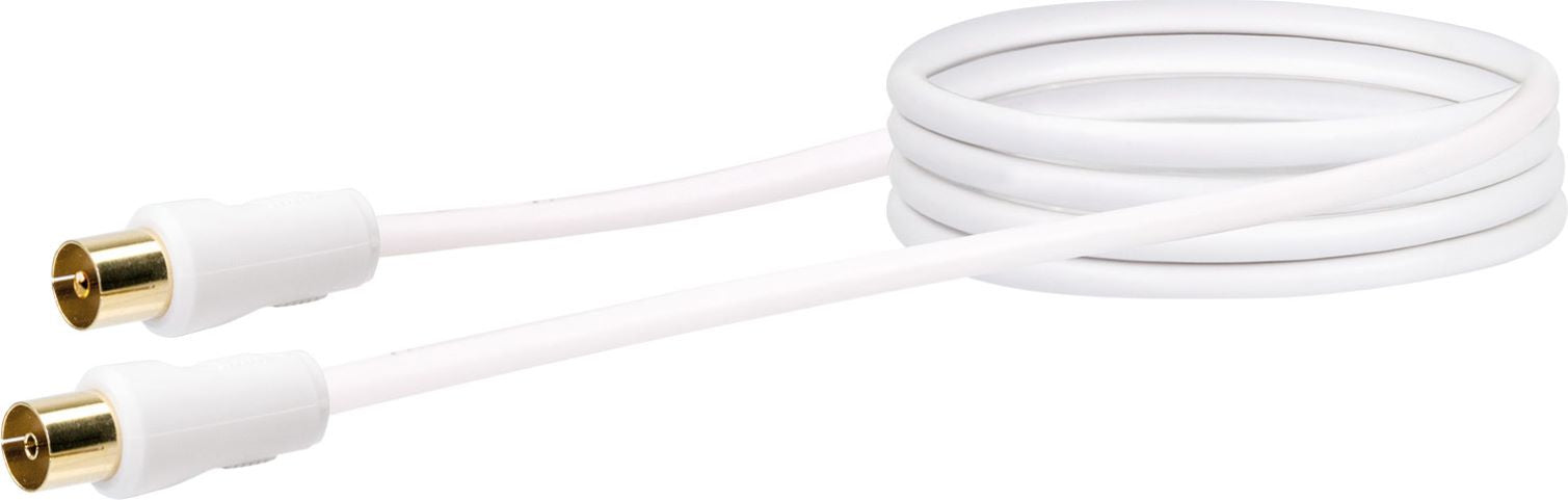 Schwaiger Antennenkabel IEC 1,5 - 20 m 90 dB Saisonale Angebote