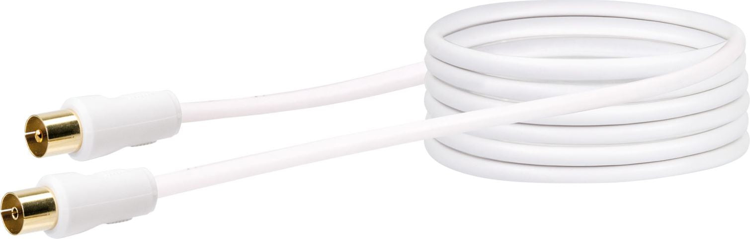 Schwaiger Antennenkabel IEC 1,5 - 20 m 90 dB Saisonale Angebote