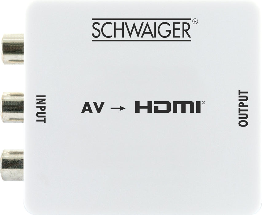 Schwaiger AV-HDMI®-Konverter Tägliche Deals