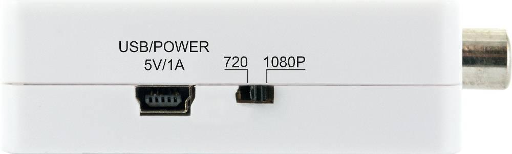 Schwaiger AV-HDMI®-Konverter Tägliche Deals