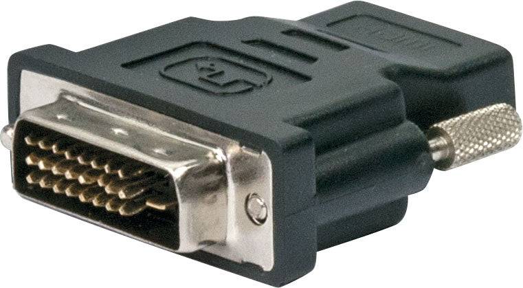Schwaiger HDMI®-/DVI-D Adapter Tiefpreis