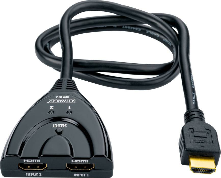 Schwaiger HDMI®-Umschalter Wochenangebot