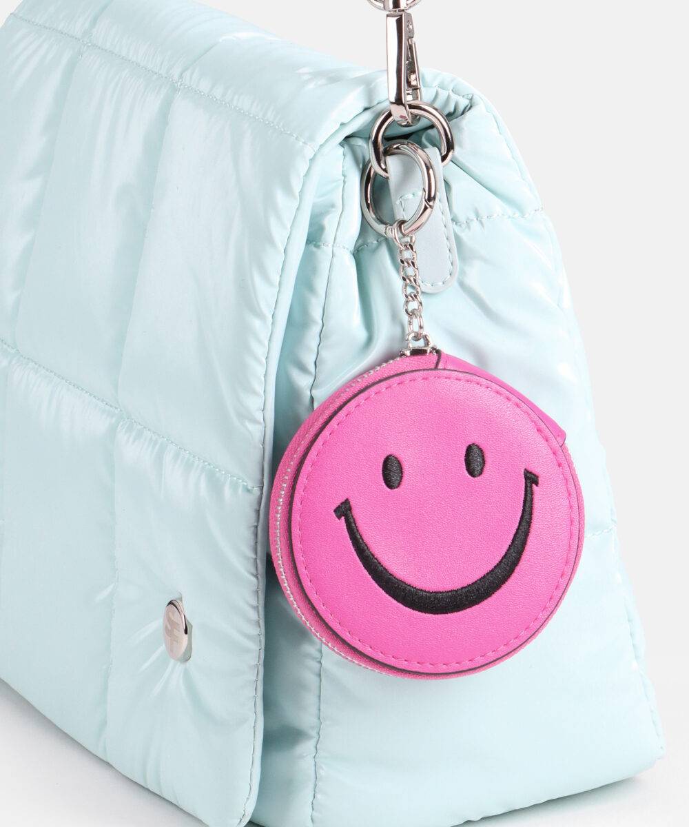 Seidenfelt Lykke Purse (Smile) Rabatt