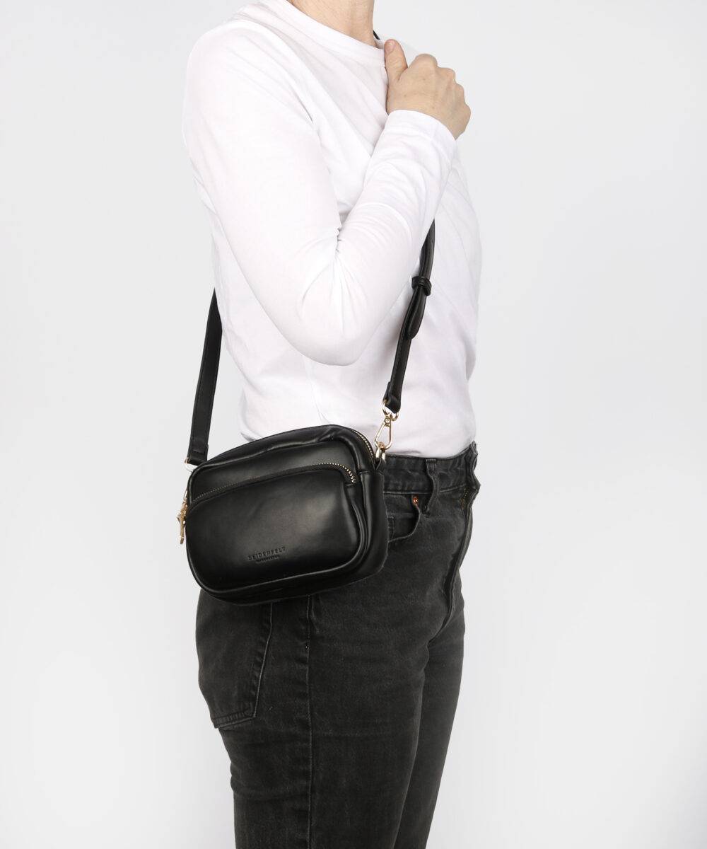 Seidenfelt Kaavi Puffy Crossbag Vatertagsangebot