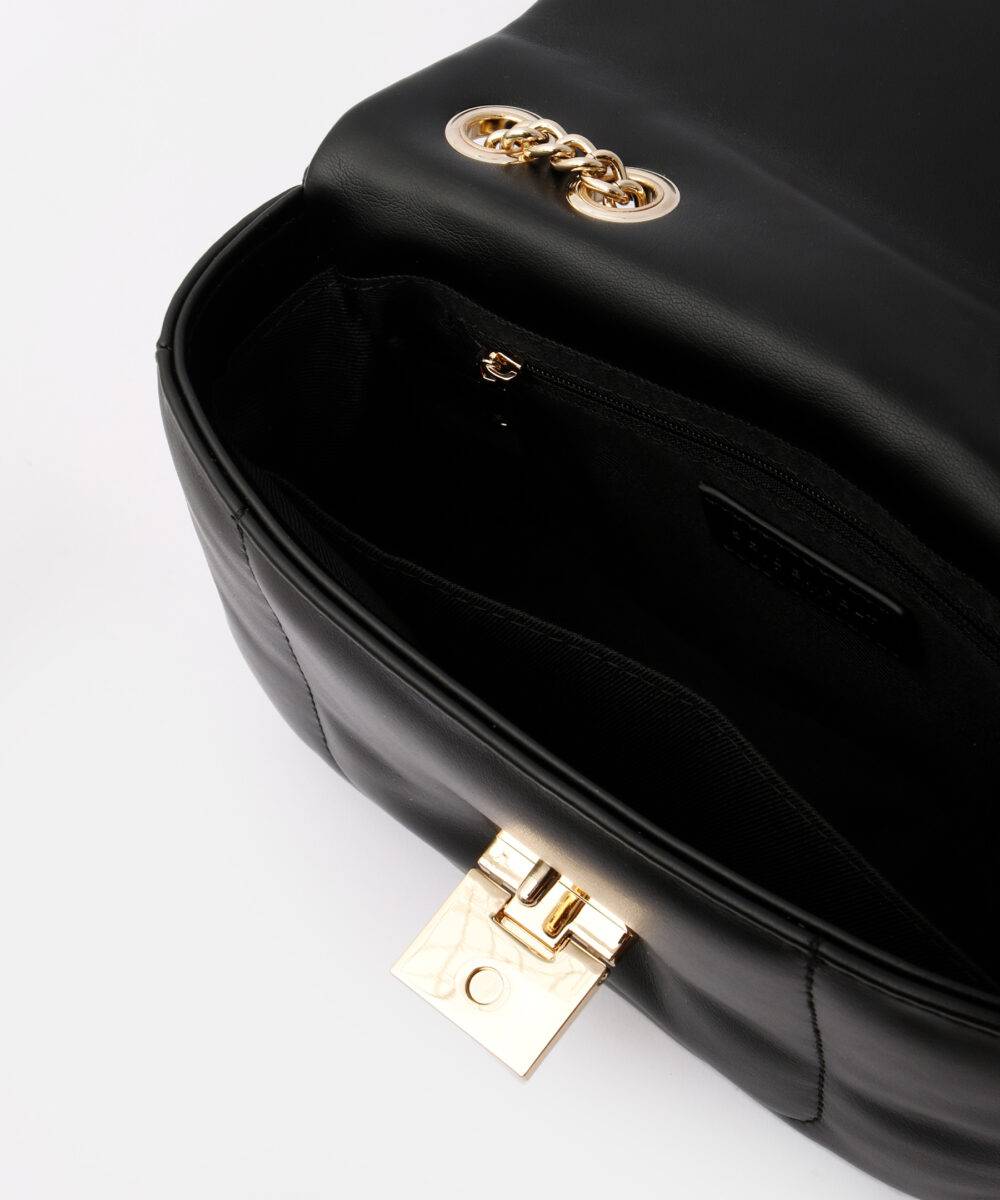 Seidenfelt Kaavi Crossbag with lock Valentinstagsangebot