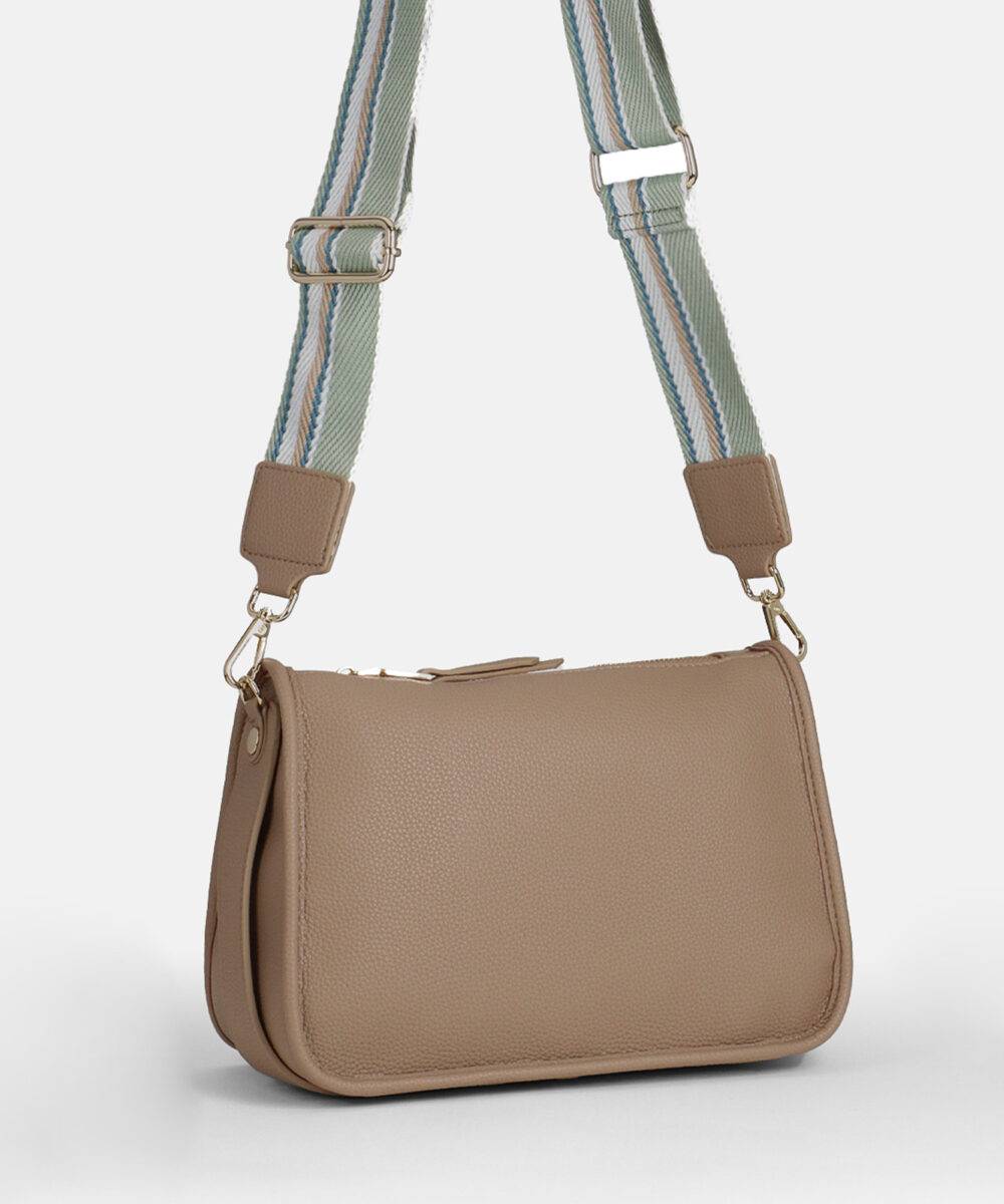 Seidenfelt Svedala Midi Crossbag Top Angebot