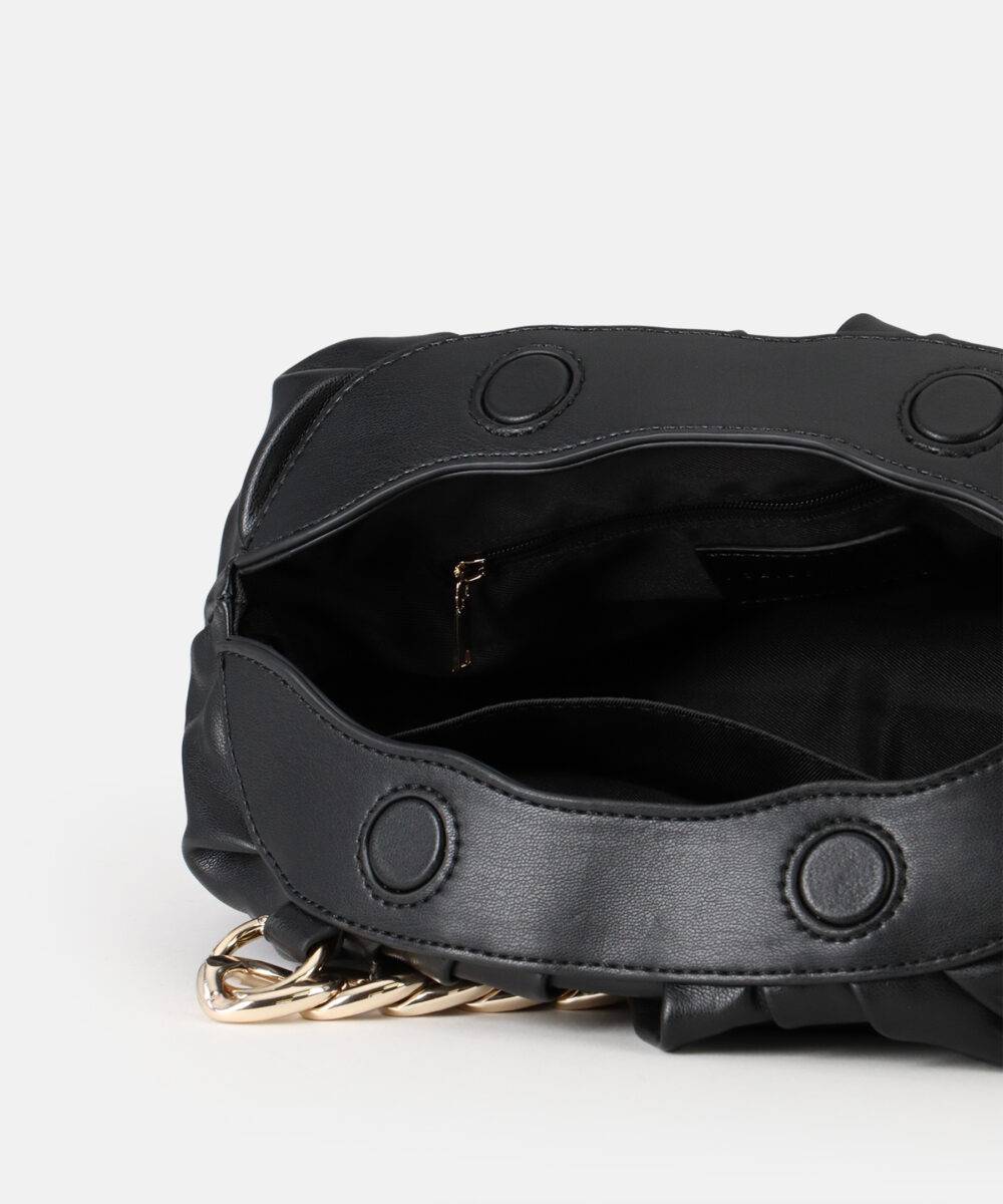 Seidenfelt Eke Clutch Saisonale Angebote