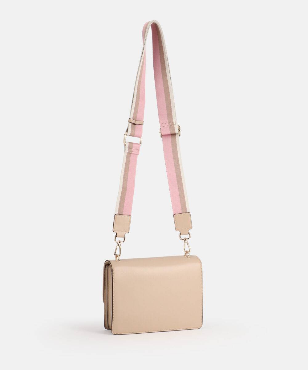 Seidenfelt Flen Crossbody Räumungsverkauf