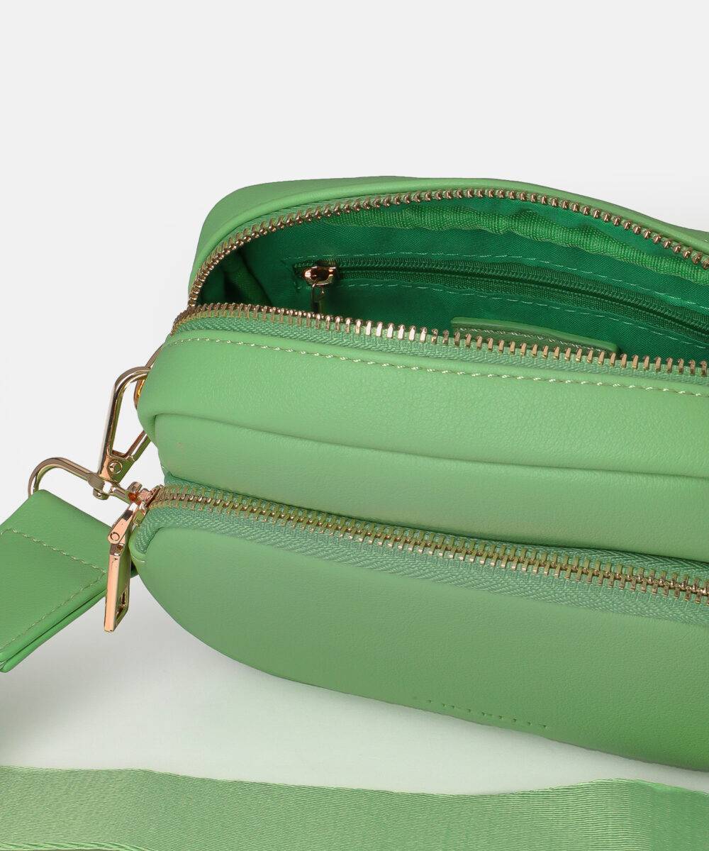 Seidenfelt Heby Shoulderbag Kauf eins, bekomm eins gratis