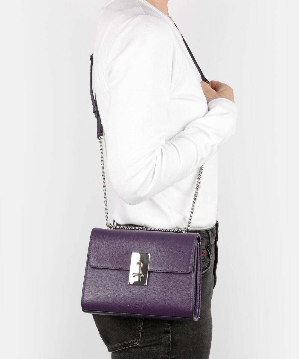 Seidenfelt Linsell Crossbody Tägliche Deals