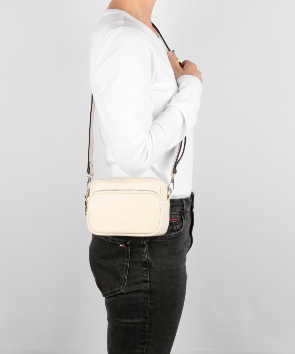 Seidenfelt Hede Crossbody Kostenlose Rückgabe