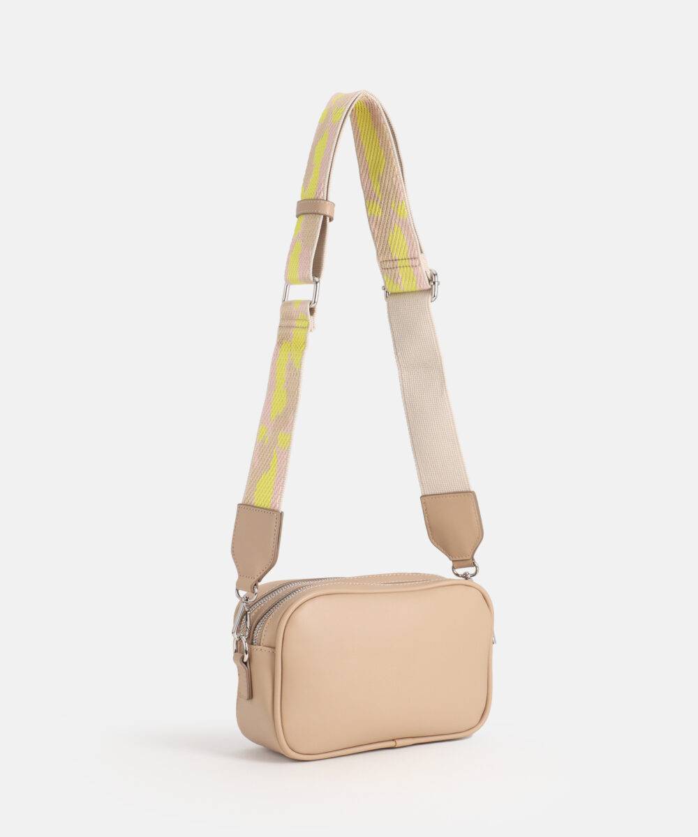 Seidenfelt Hede Box Crossbody Begrenzte Freigabe