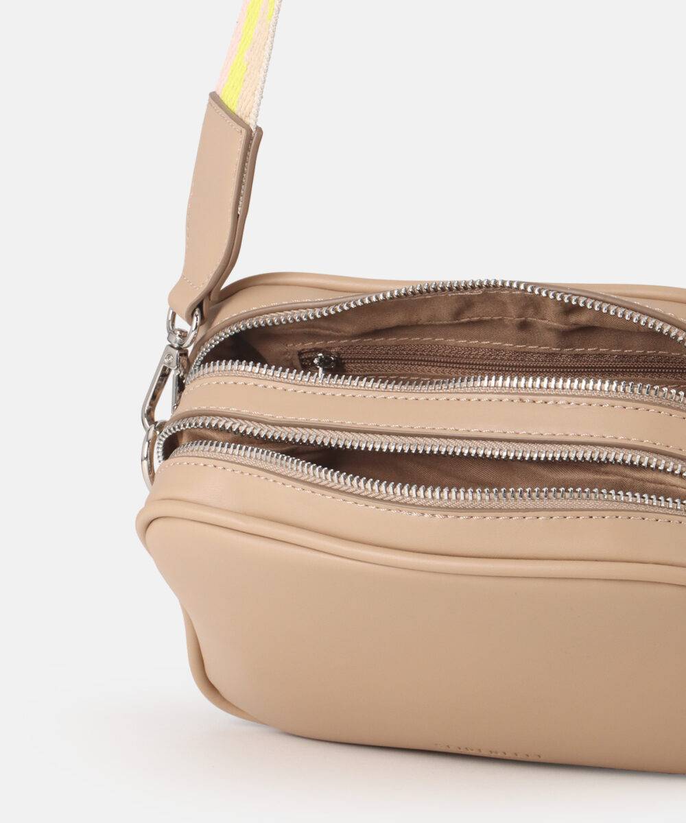 Seidenfelt Hede Box Crossbody Begrenzte Freigabe