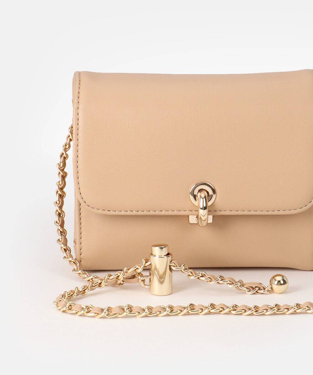 Seidenfelt Bryne Mini Crossbody Zeitbegrenzte Promotion