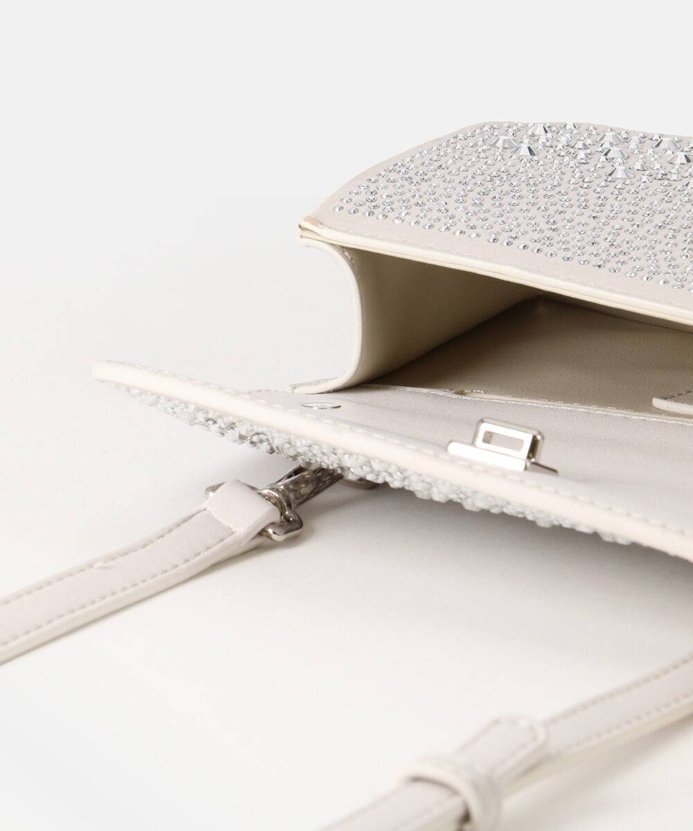 Seidenfelt Anga Crossbag Bis zu 60% Rabatt