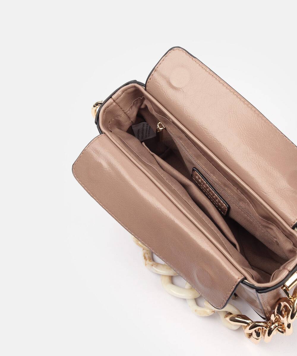 Seidenfelt Sokna Shoulderbag with chain Bis zu 65% Rabatt