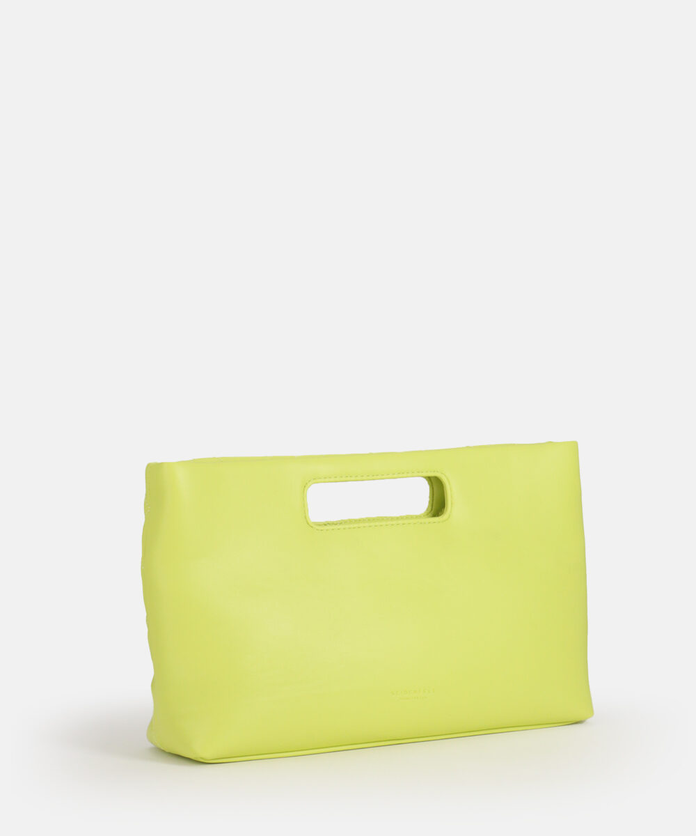 Seidenfelt Atna Oversize Clutch Nur für heute