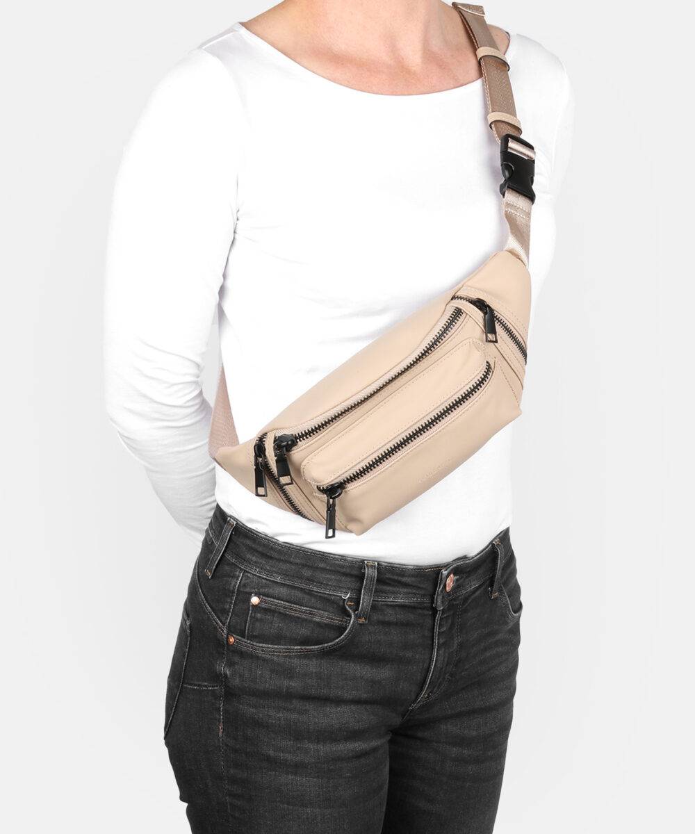 Seidenfelt Bismo Beltbag Vierteljährliche Förderung