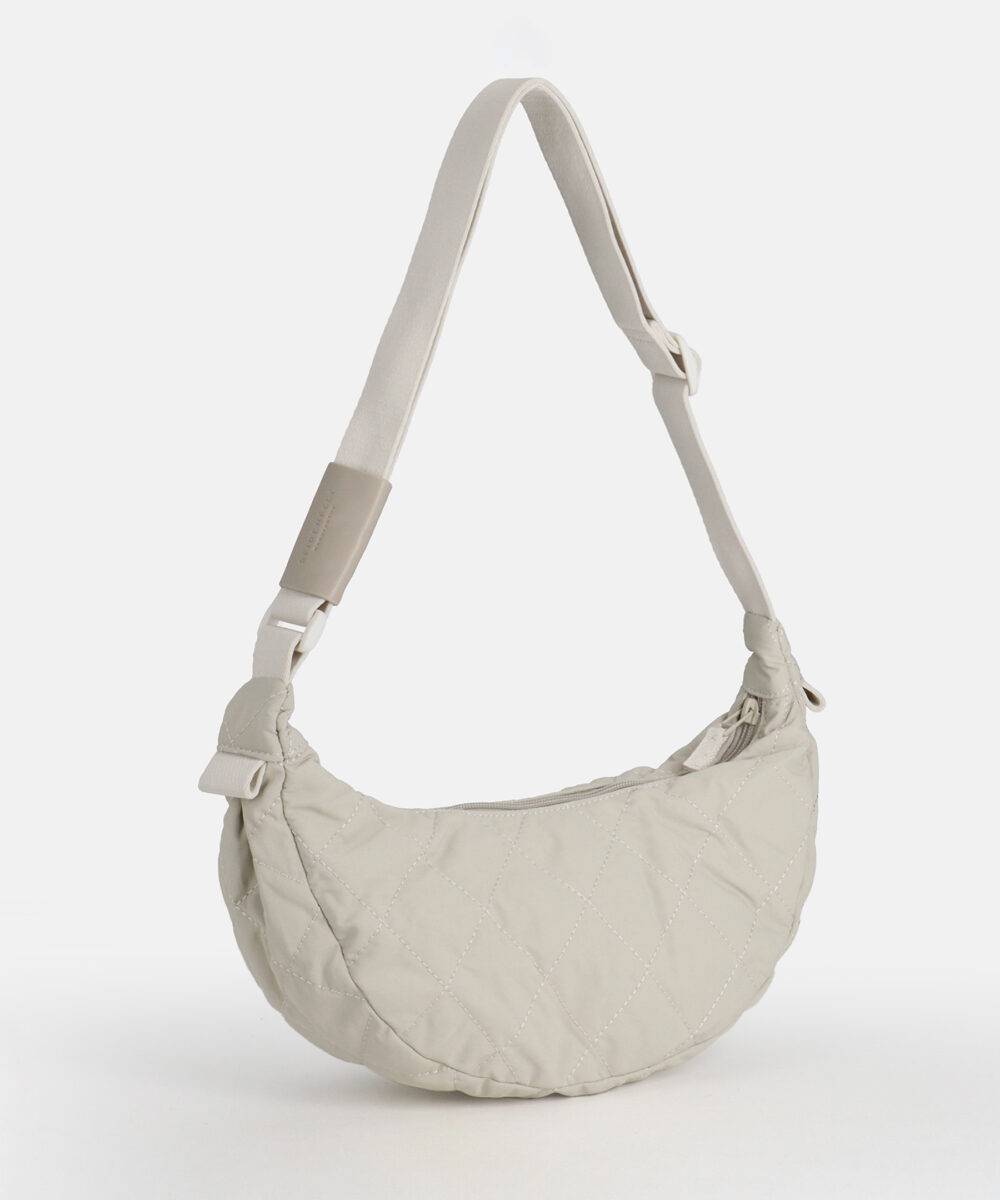 Seidenfelt Hetta Halfmoon Bag Begrenzt auf 3 Tage