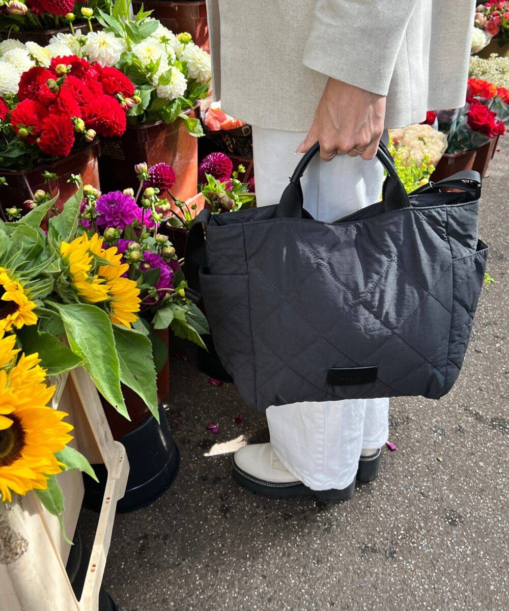 Seidenfelt Hetta Handbag Speichern exportieren