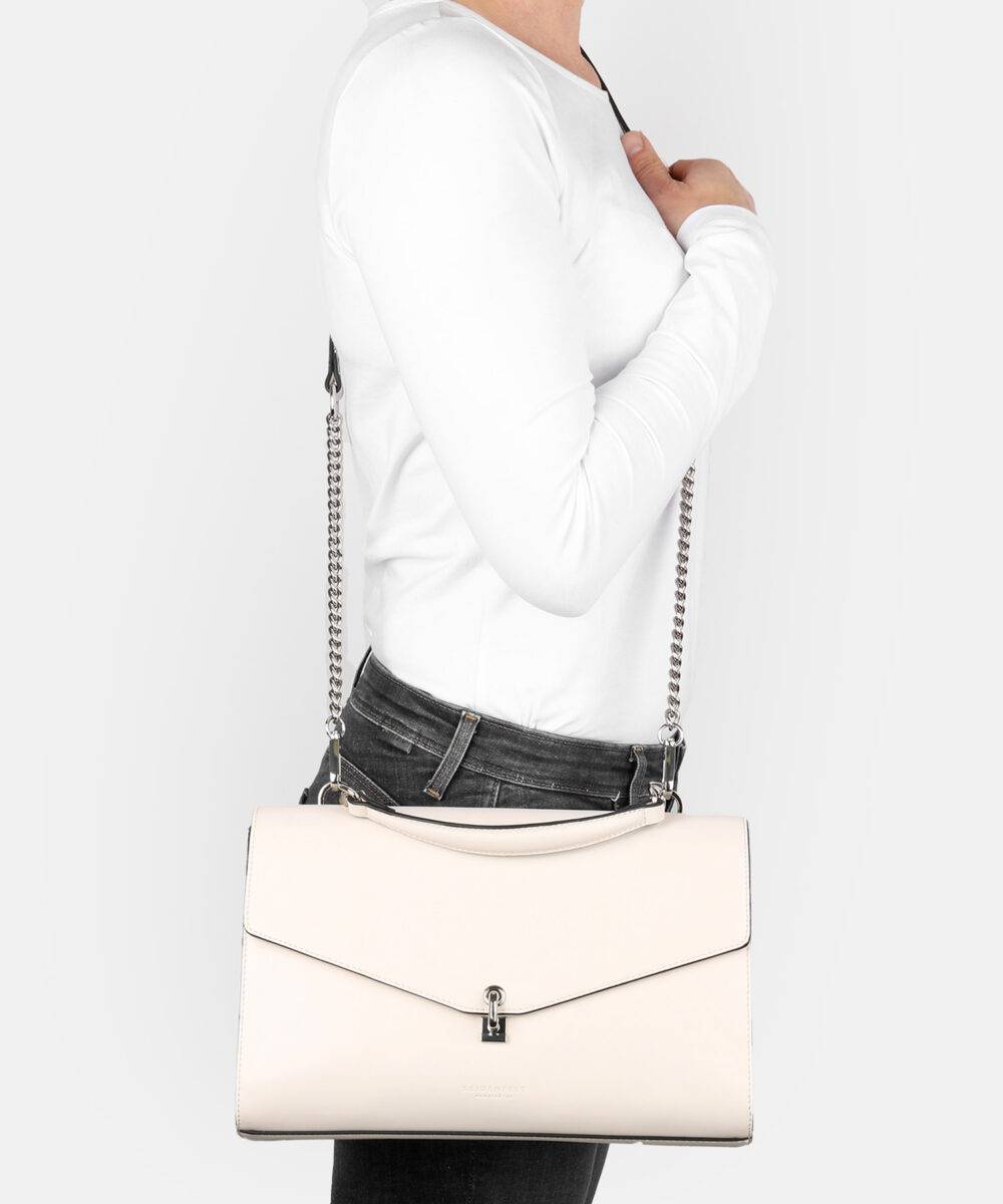 Seidenfelt Kisa Handbag Kostenloser Versand