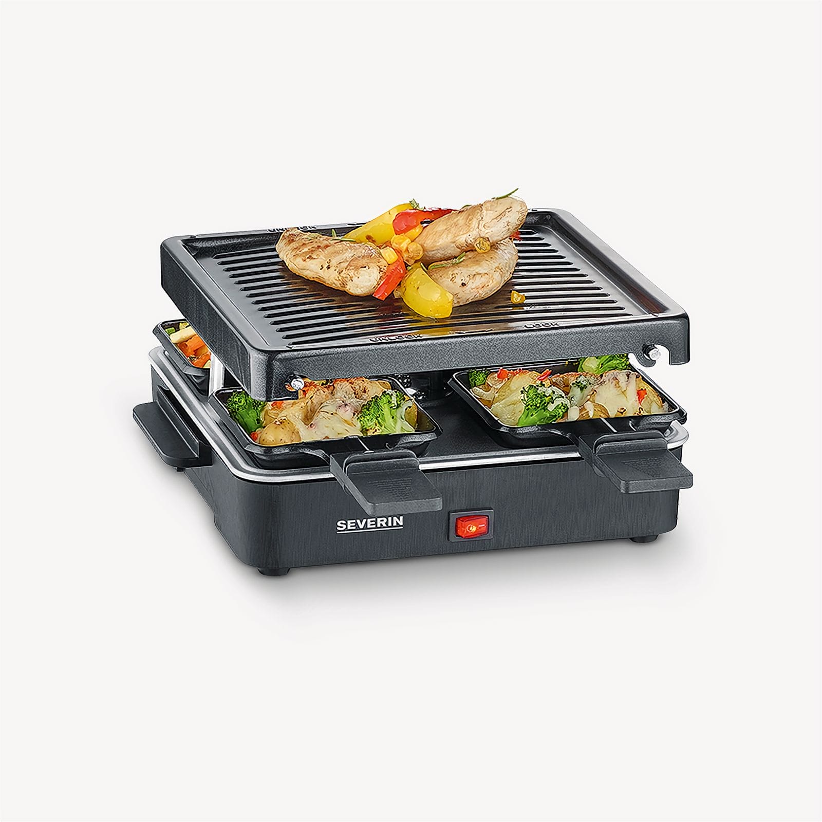 Severin Mini Raclette-Grill RG 2370 Rabatt