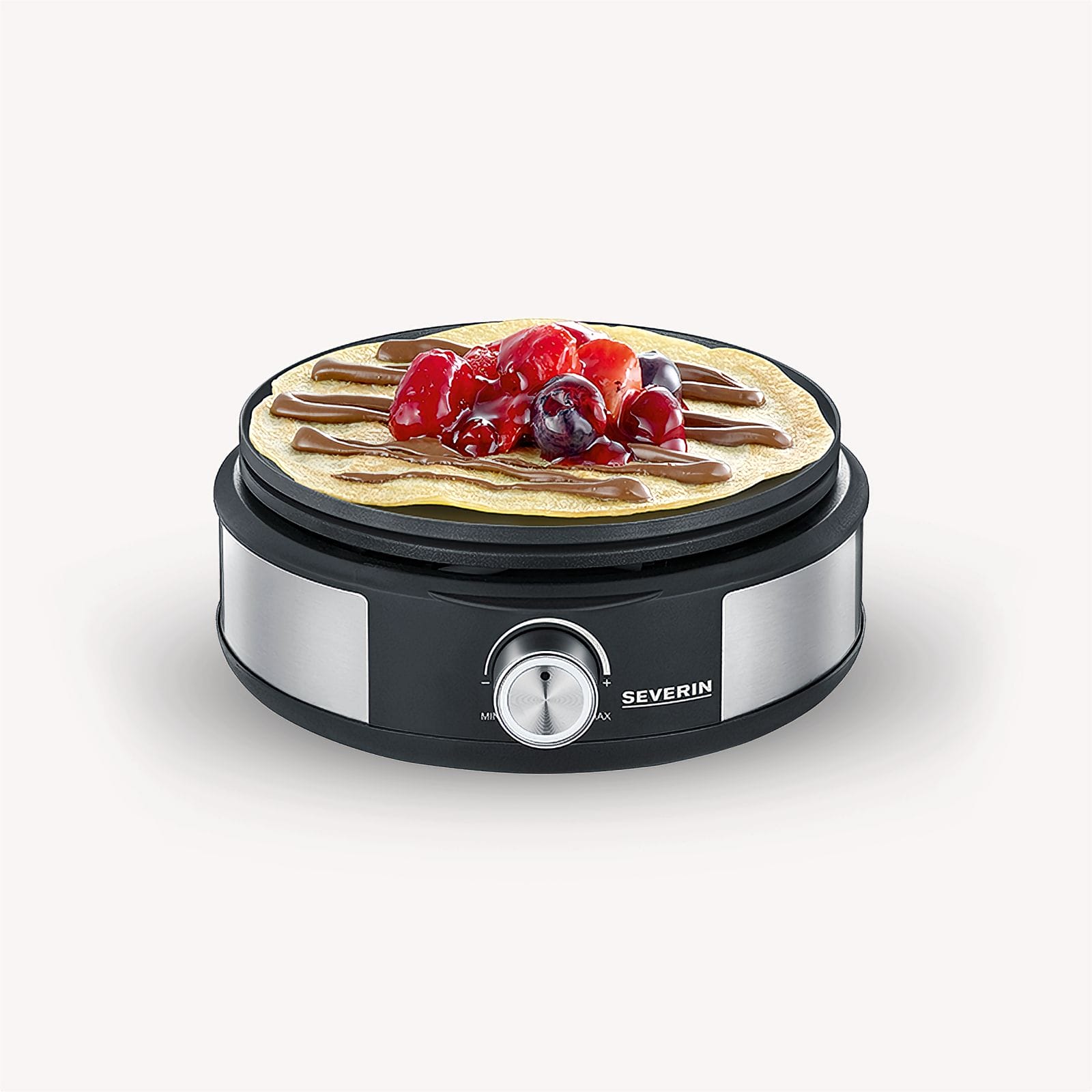 Severin Fondue-Crêpes-Kombi FO 2471 Begrenztes Angebot