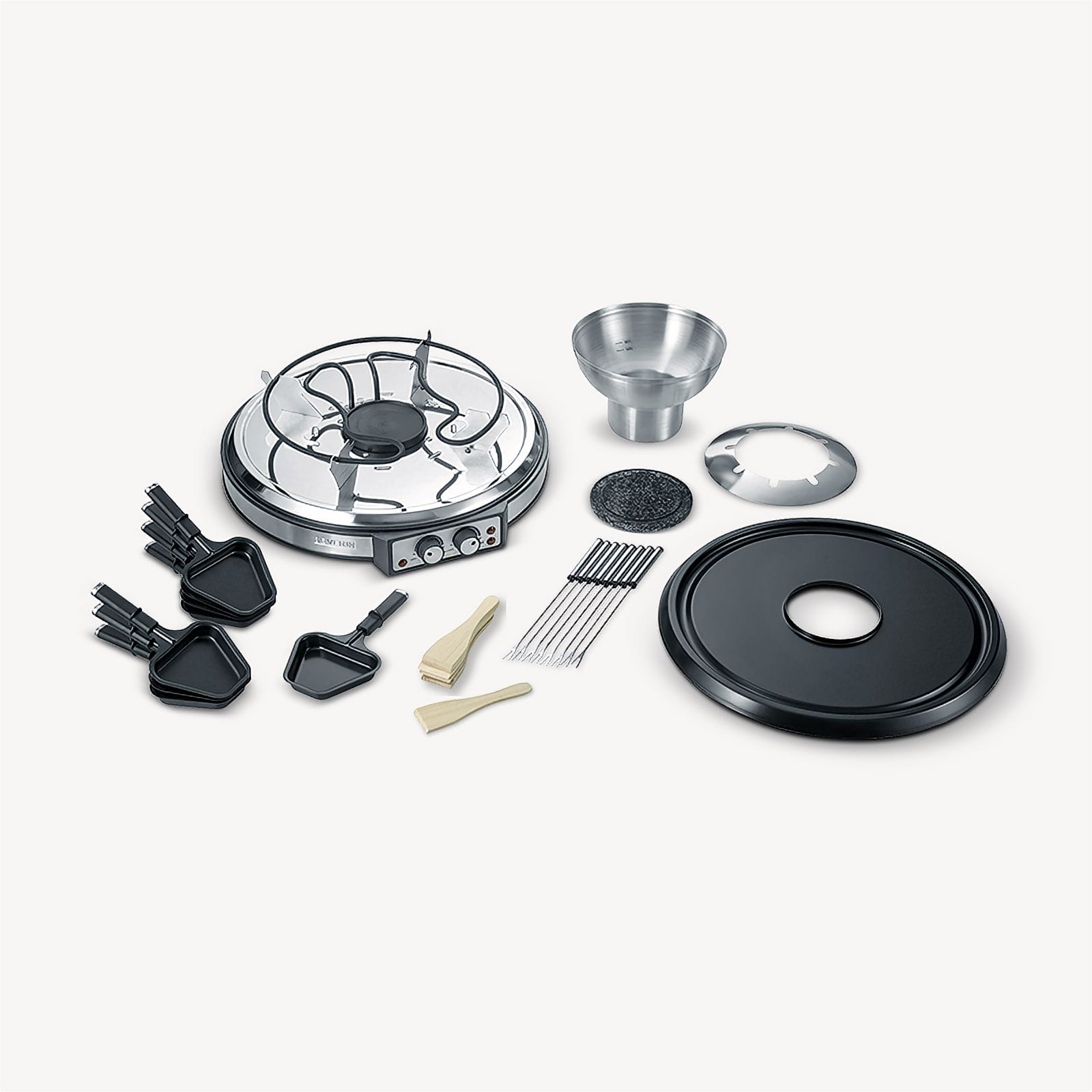Severin Raclette-Fondue Kombination RG 2348 Online Shopping