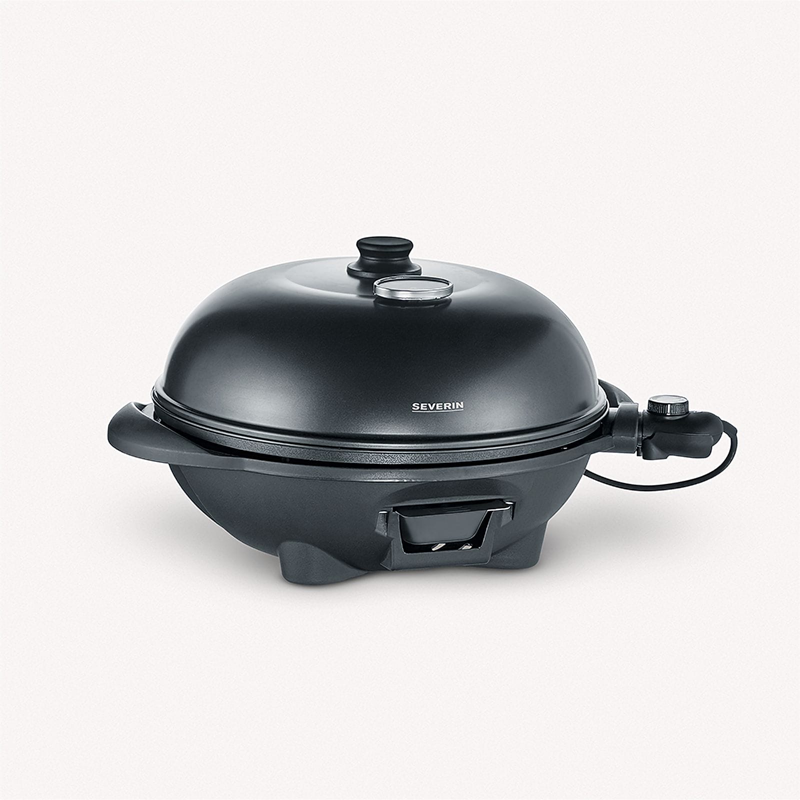 Severin Barbecue-Elektrogrill, Standgrill mit Haube PG 8541 Cyber Monday