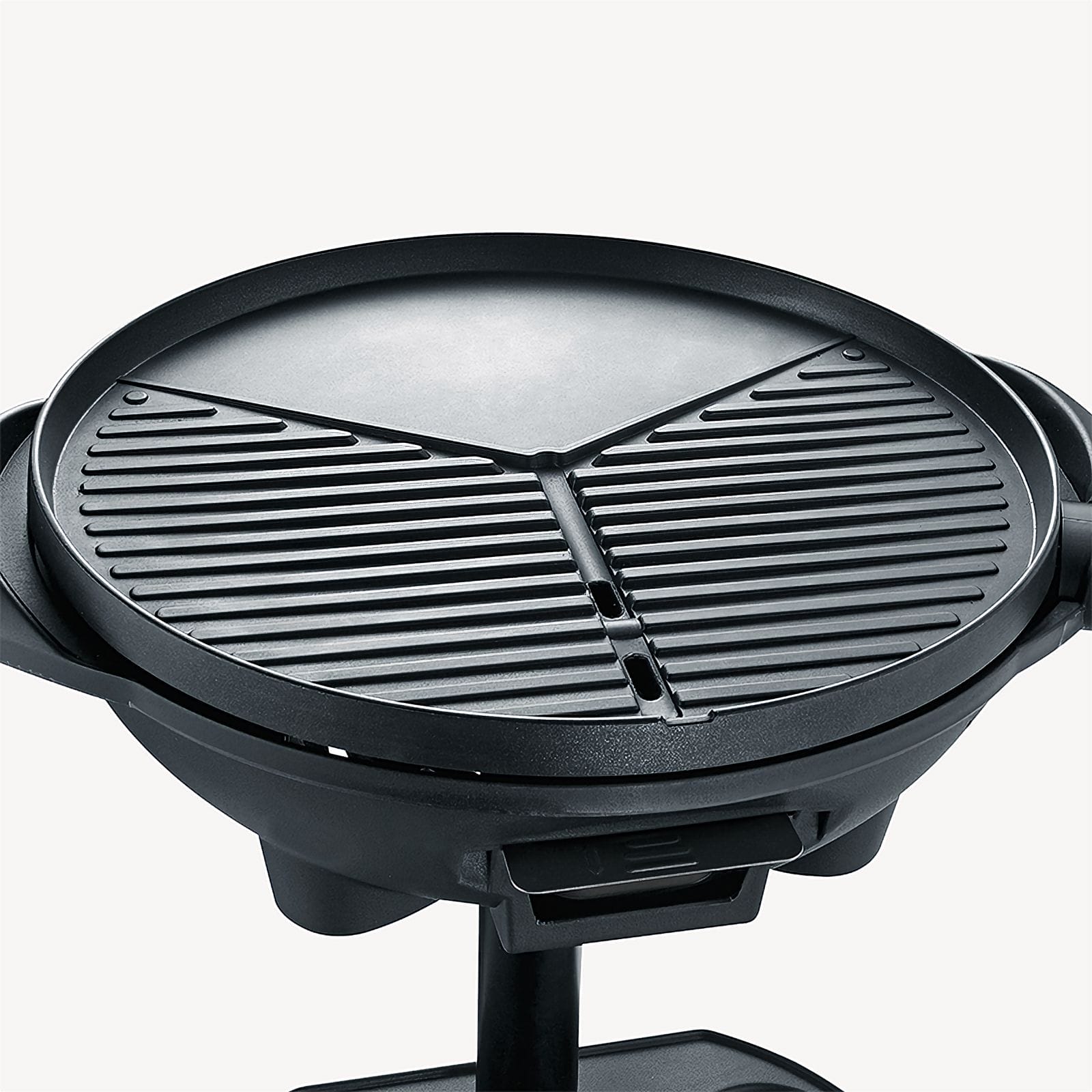 Severin Barbecue-Elektrogrill, Standgrill mit Haube PG 8541 Cyber Monday