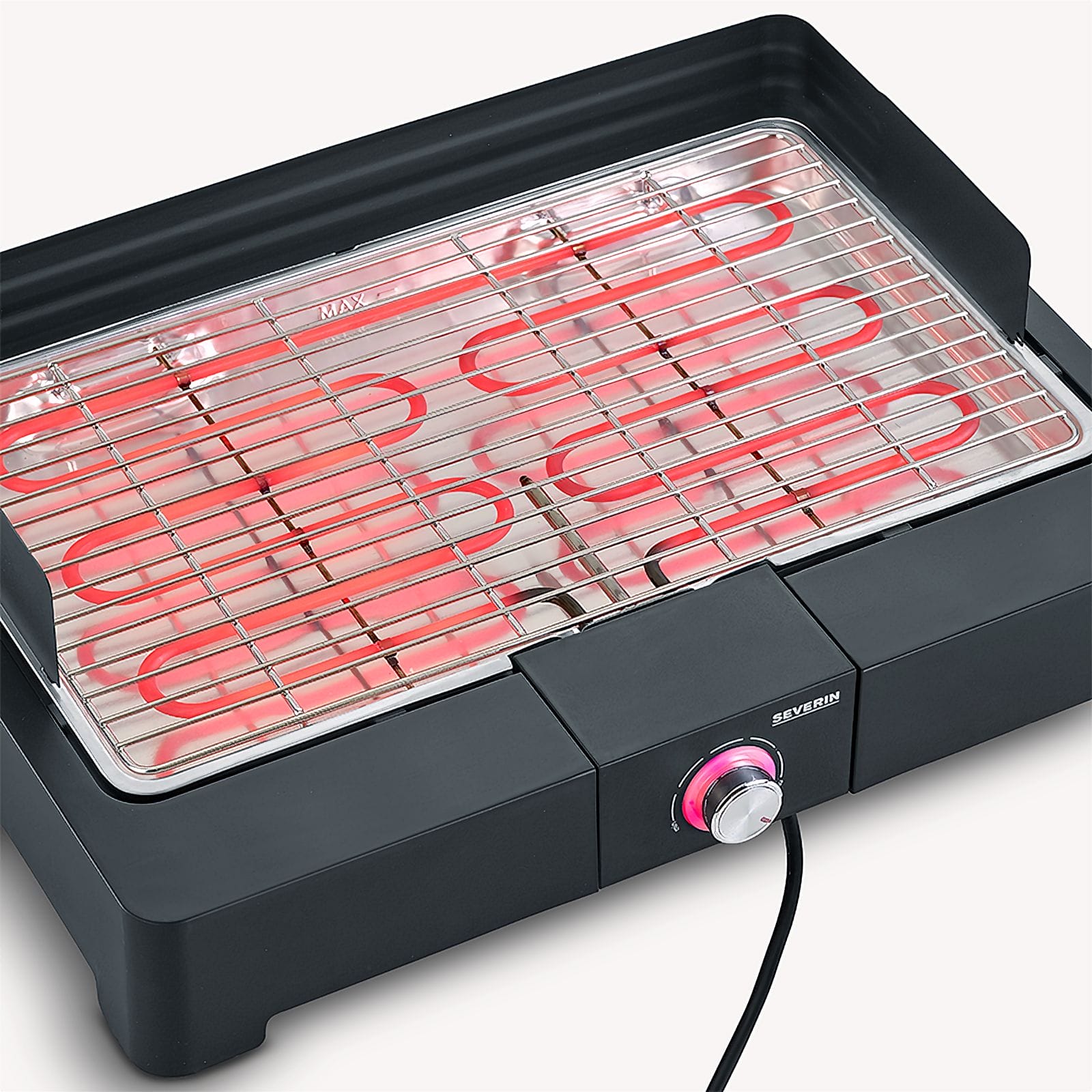 Severin Tischgrill mit Grillrost PG 8565 Weihnachtsangebot