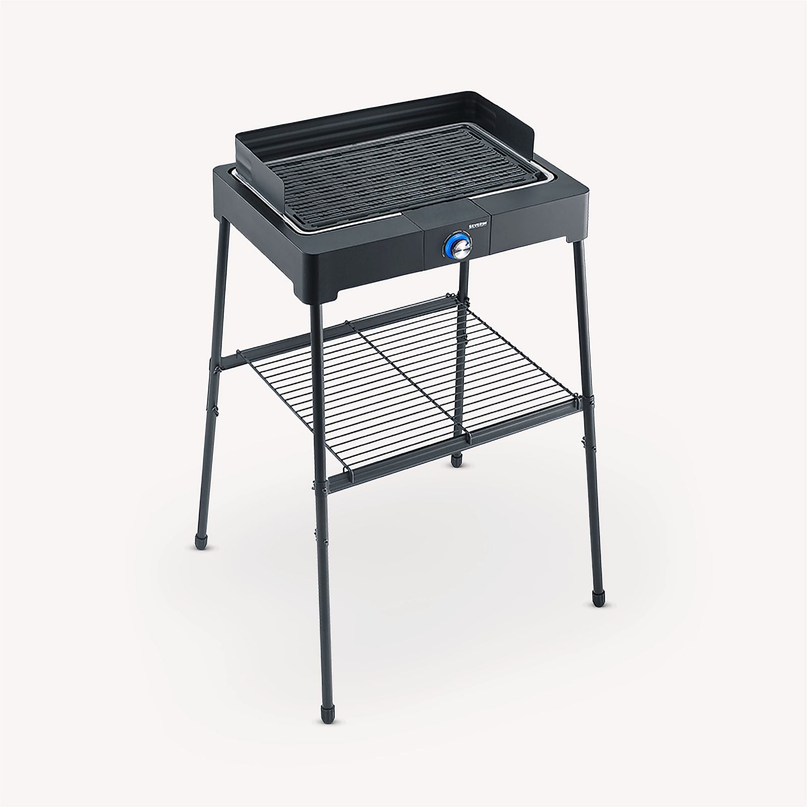 Severin Standgrill mit Grillplatte PG 8568 Valentinstagsangebot