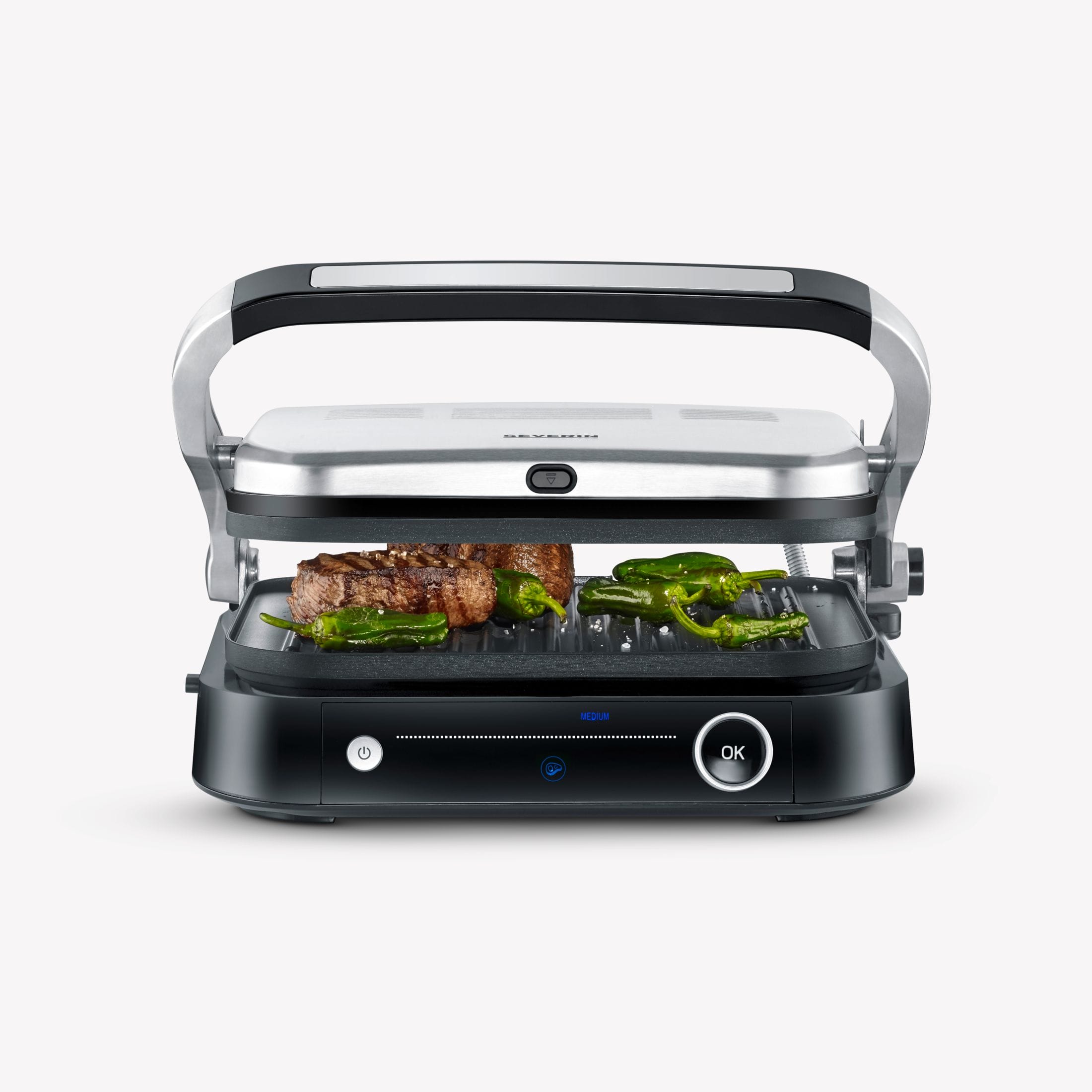 Severin Kontaktgrill SEVINI Pro KG 2395 Neueste Mode