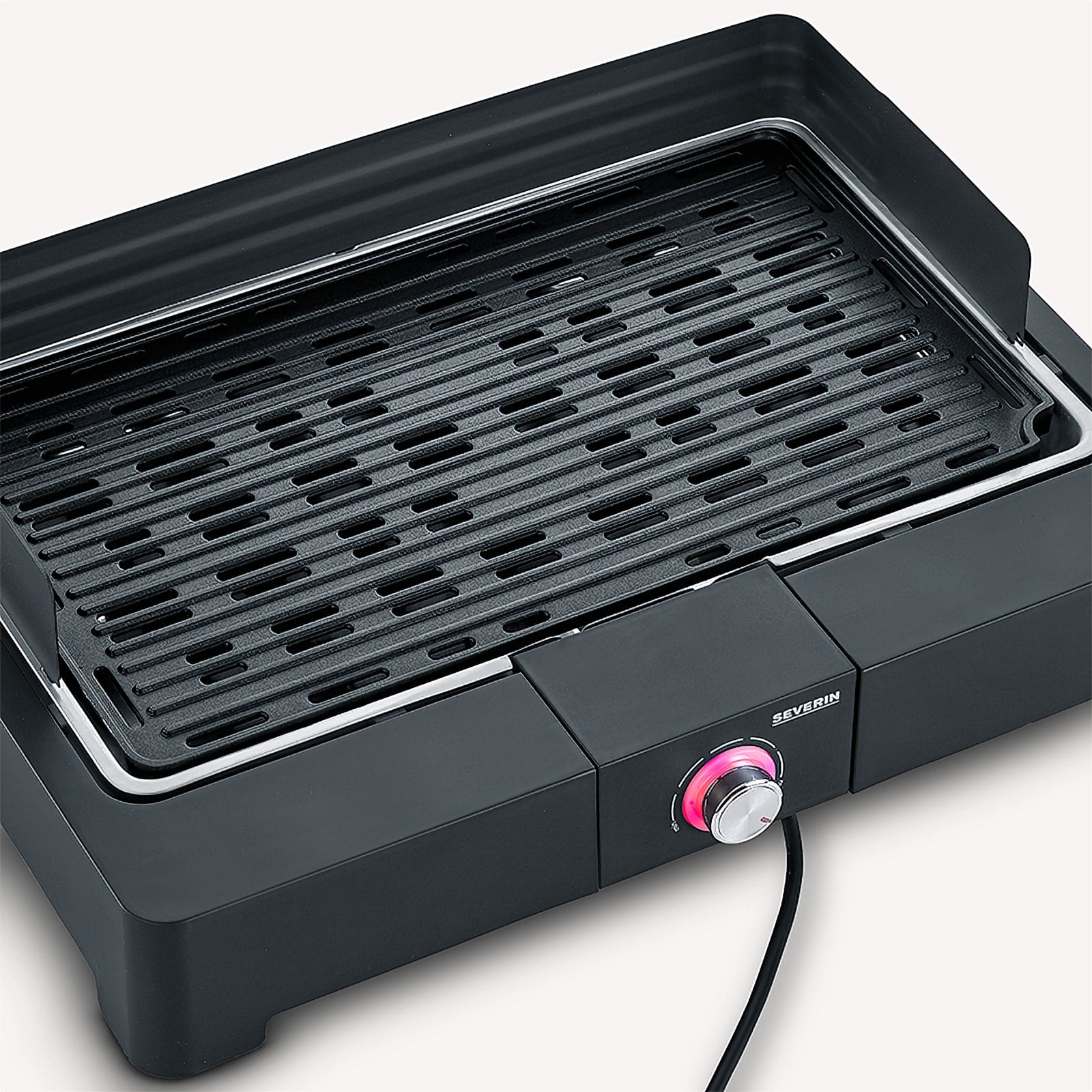 Severin Tischgrill mit Grillplatte PG 8567 Online Outlet