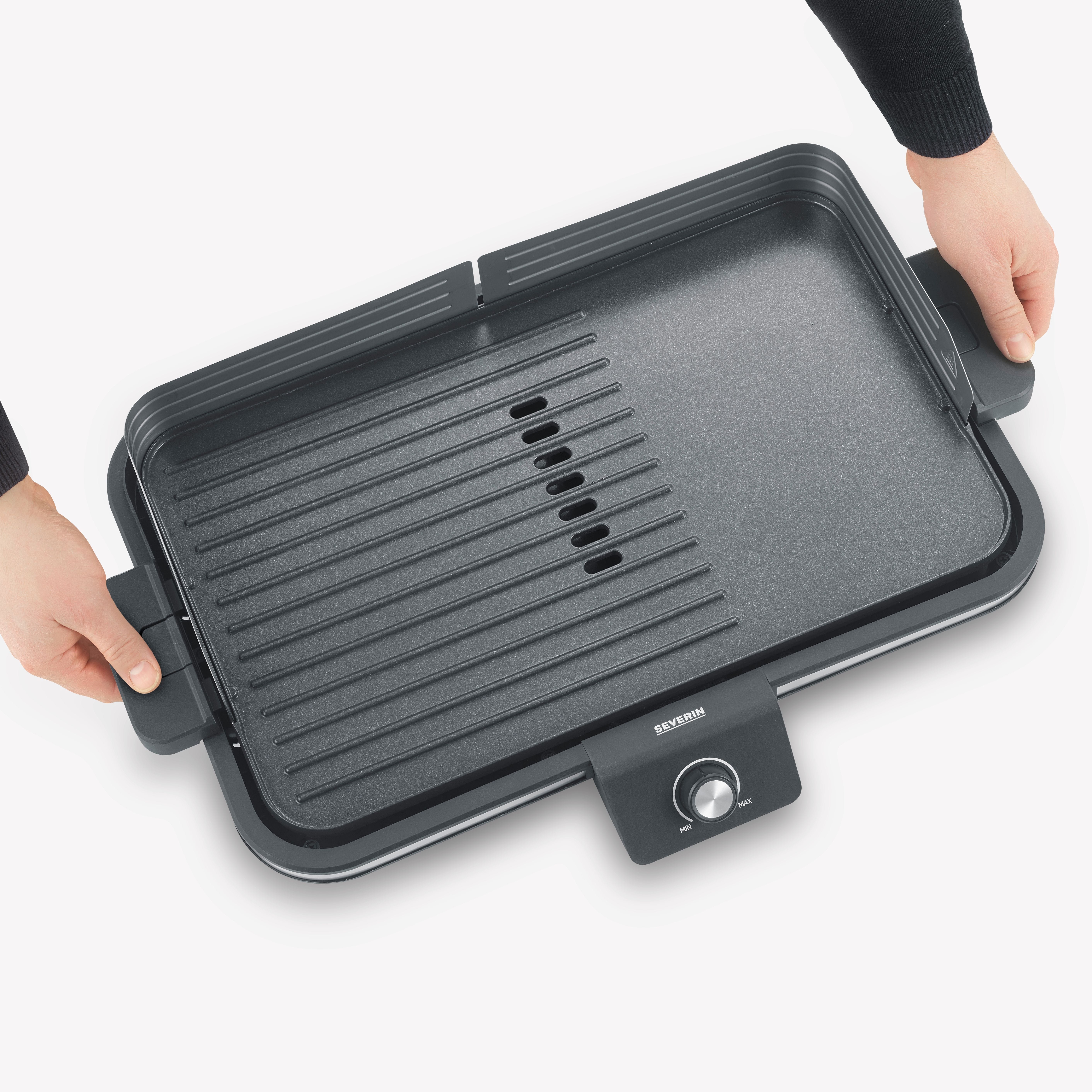 Severin Tischgrill Plancha PG 8564 Exklusive Angebote