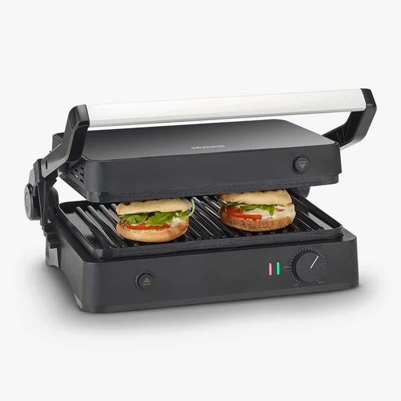 Severin Kontaktgrill SEVINI LITE KG 2398 Blitzangebot