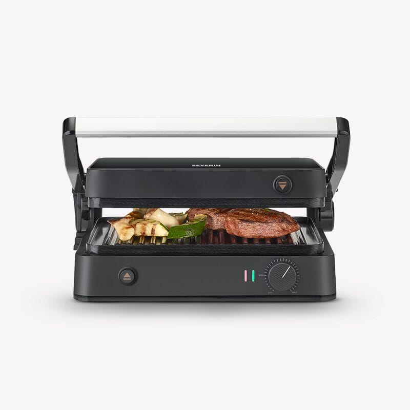 Severin Kontaktgrill SEVINI LITE KG 2398 Blitzangebot