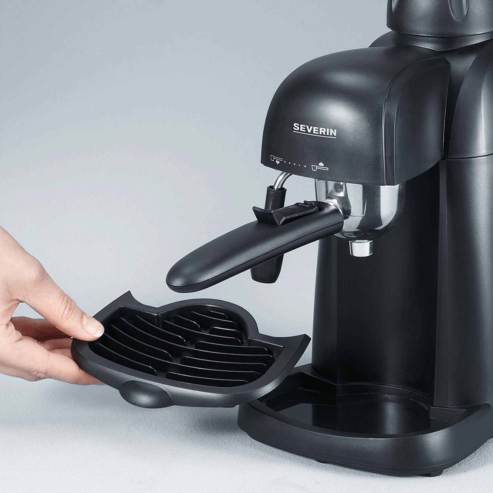 Severin Espressoautomat KA 5978 Riesige Ersparnisse