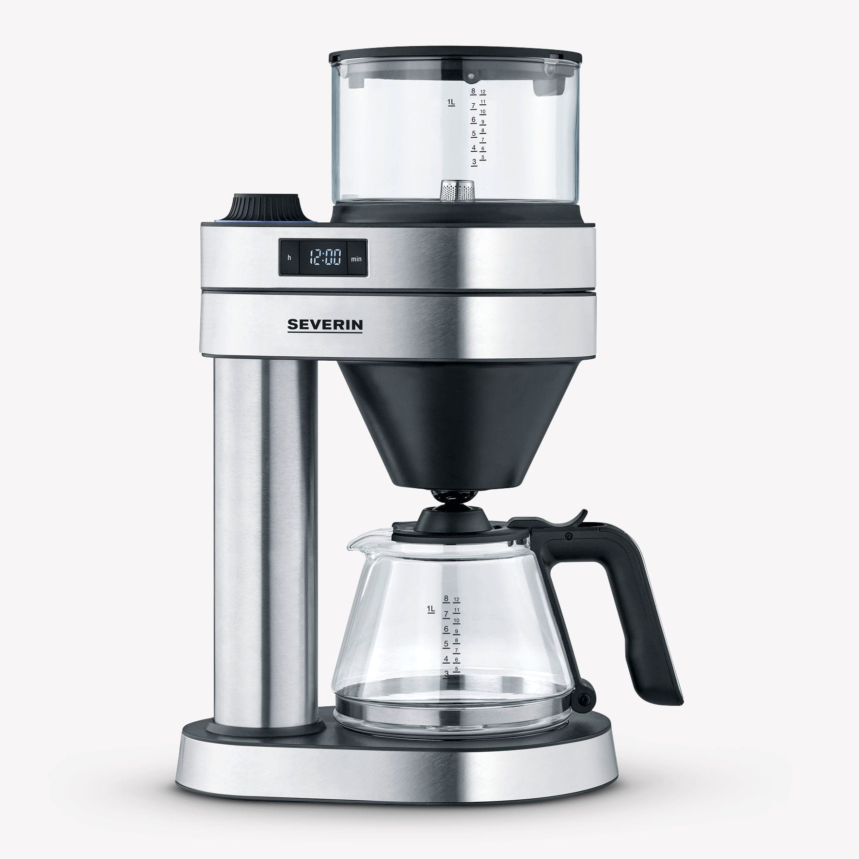 Severin Filterkaffeemaschine „Caprice“ KA 5762 Tiefpreis