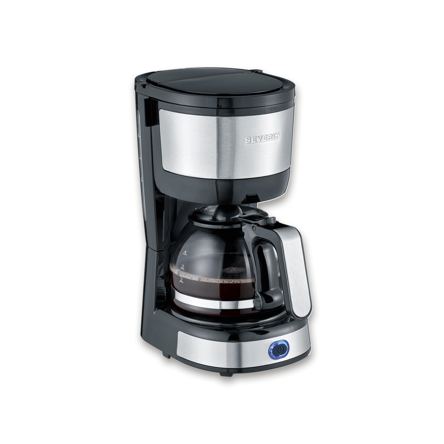 Severin Kompakt Filterkaffeemaschine KA 4808 Super Sparpreis