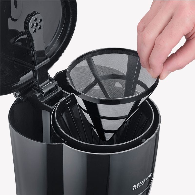 Severin Filterkaffeemaschine KA 4320 Letzte 3 Tage